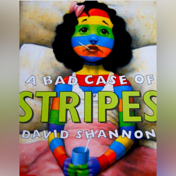 Colorful Striped Sweater - Picture 3 of 4